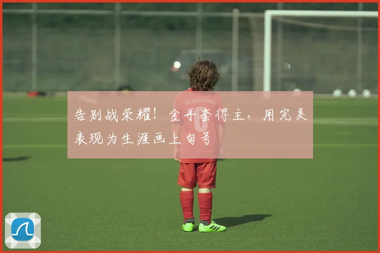 告别战荣耀！金手套得主，用完美表现为生涯画上句号