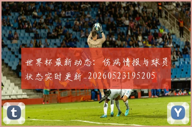 世界杯最新动态：伤病情报与球员状态实时更新_20260523195205